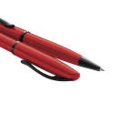 Stylo bille Pelikan Jazz Noble Elegance K36 Medium Red