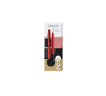 Schrijfset Pelikan Jazz Noble Elegance K36+P36 medium red