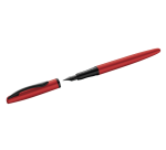 Schrijfset Pelikan Jazz Noble Elegance K36+P36 medium red