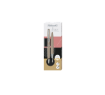 Schrijfset Pelikan Jazz Noble Elegance K36+P36 medium taupe