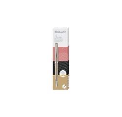 Stylo bille Pelikan Jazz Noble Elegance K36 Medium taupe