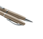 Stylo bille Pelikan Jazz Noble Elegance K36 Medium taupe