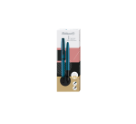 Pelikan Jazz Noble Elegance Writing Set K36+P36 aquamarine