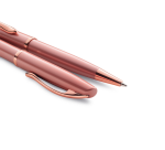 Stylo bille Pelikan Jazz Noble Elegance K36 Medium rose