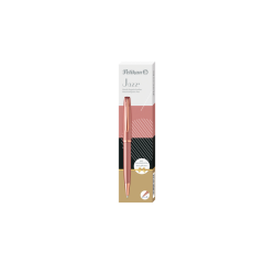 Stylo bille Pelikan Jazz Noble Elegance K36 Medium rose