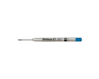 Recharge stylo bille Pelikan 337 Medium bleu
