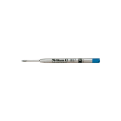 Recharge stylo bille Pelikan 337 Medium bleu