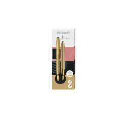 Pelikan Jazz Noble Elegance Writing Set K36+P36 Gold