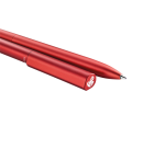 Stylo bille Pelikan Ineo Elements K6 Medium Fiery Red