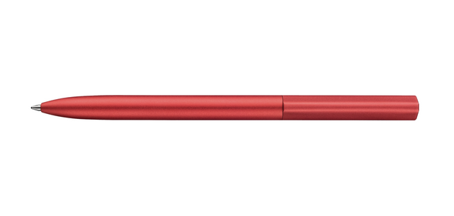 Stylo bille Pelikan Ineo Elements K6 Medium Fiery Red