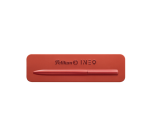 Stylo bille Pelikan Ineo Elements K6 Medium Fiery Red