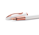 Pelikan Jazz Noble Elegance K36+P36 Medium Pearl Writing Set