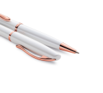 Pelikan Jazz Noble Elegance K36+P36 Medium Pearl Writing Set