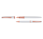 Pelikan Jazz Noble Elegance K36+P36 Medium Pearl Writing Set