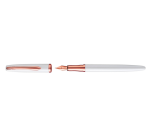 Pelikan Jazz Noble Elegance K36+P36 Medium Pearl Writing Set