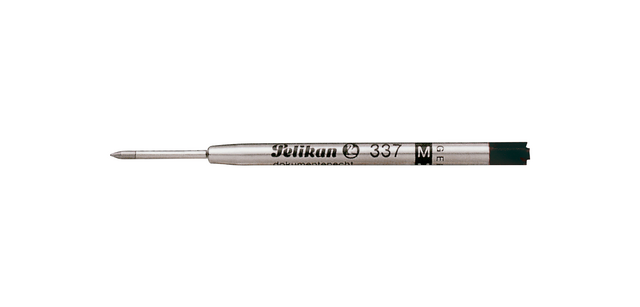 Pelikan 337 Medium Black Ballpoint Pen Refill