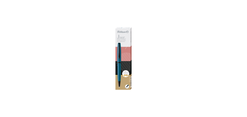 Balpen Pelikan Jazz Noble Elegance K36 medium aquamarine