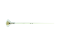 Pinceau éventail Qrea soie de porc n° 3