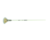 Pinceau éventail Qrea soie de porc n° 6