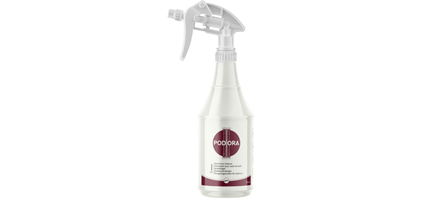 Sprayfles InnuScience PodOra badkamer- en sanitairreiniger 750 ml