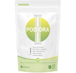 Eliminateur d'odeurs InnuScience PodOra recharge 25 pièces