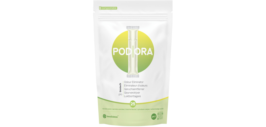 Eliminateur d'odeurs InnuScience PodOra recharge 25 pièces