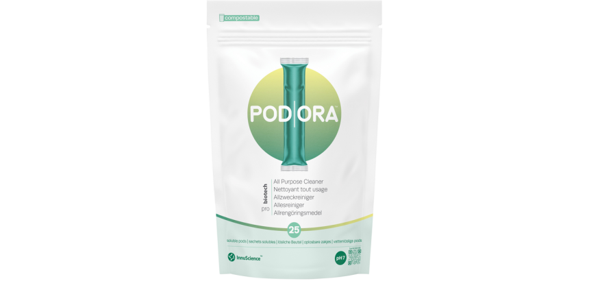 Allesreiniger InnuScience PodOra pods 25 stuks