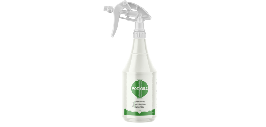 Sprayfles InnuScience PodOra geurverdrijver 750 ml