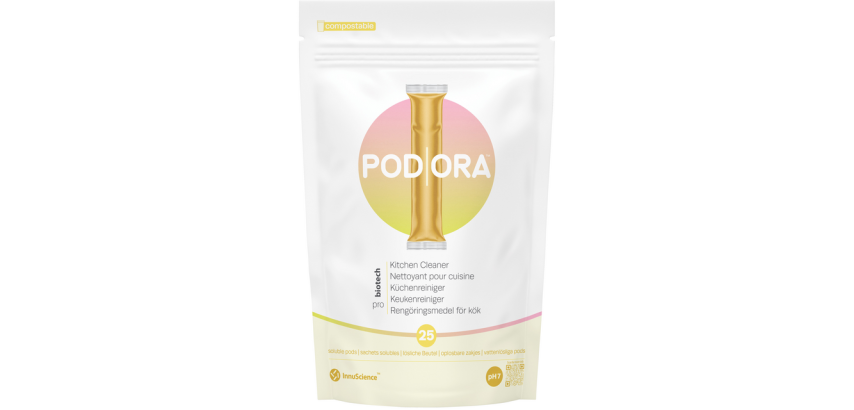 InnuScience PodOra Küchenreiniger 25 Beutel