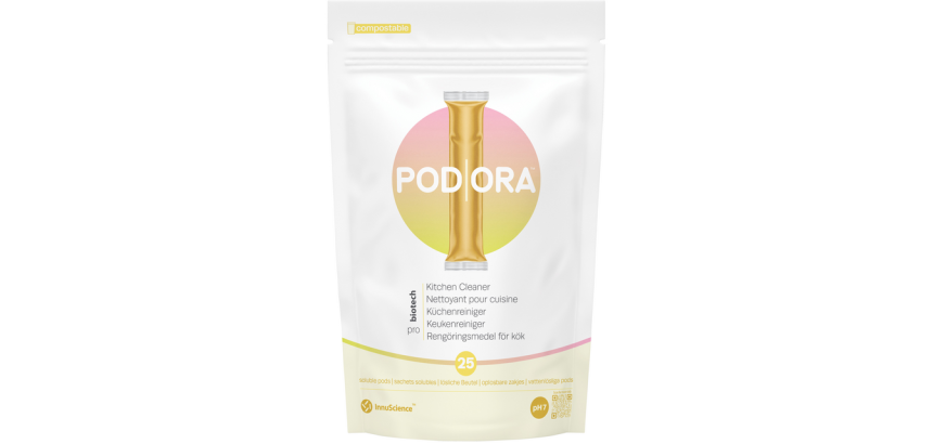 InnuScience PodOra Küchenreiniger 25 Beutel