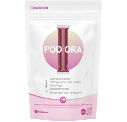 Nettoyant sanitaire InnuScience PodOra sachet 25 pièces