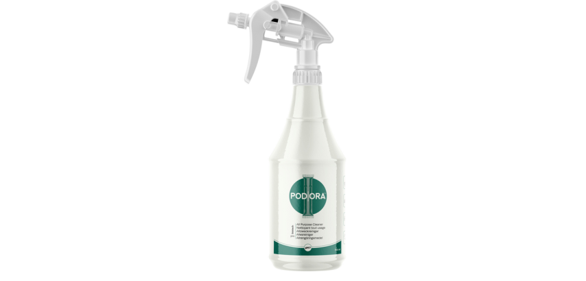 InnuScience PodOra All-Purpose Cleaner Spray Bottle 750ml