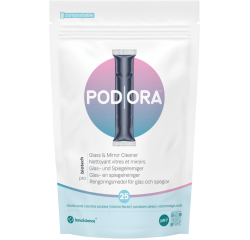 Nettoyant vitres et miroirs InnuScience PodOra 25 sachets