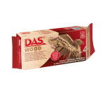 Pâte à modeler DAS auto-durcissante bois 500g
