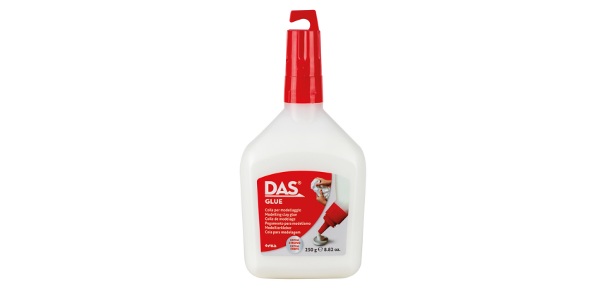 DAS Modelliermasse Vinyl 250g Weiß