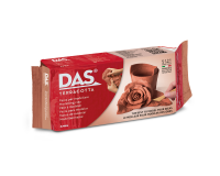 En_pasta das terracota para modelar seca sin coccion 500 gr