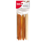 Outil pour modelage DAS bois 7 pièces