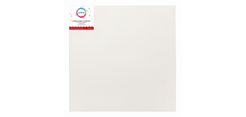 Canvas painting Qrea Studio 60x60cm