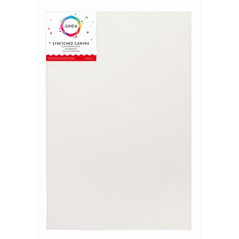 Toile peinture Qrea Studio 40x60cm