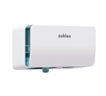 Satino MT1 Hyginity Duo white toilet paper dispenser 333426
