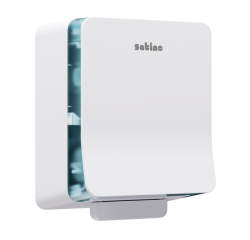 Distributeur essuie-mains Satino SYS1 Hyginity 333418 blanc