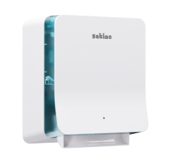 Sensor-Handtuchspender Satino SYS1 Hyginity 333420 weiß