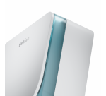 Handdoekdispenser Satino PT3 Hyginity XS wit 333428