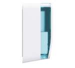 Distributeur savon Satino SF2 Hyginity Clean&Care Sensor 500ml blanc 333432