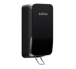 Satino SF1 Hyginity Clean&Care 1000ml black soap dispenser 333435