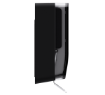 Satino SF1 Hyginity Clean&Care 1000ml black soap dispenser 333435
