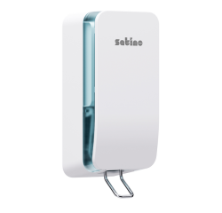 Zeepdispenser Satino SF1 Hyginity Clean&Care 1000ml wit 333434