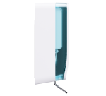 Zeepdispenser Satino SF1 Hyginity Clean&Care 1000ml wit 333434