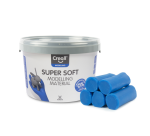 Creall Super Soft Modeling Clay Blue 1750g
