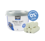 Creall Play-it Ultra Soft Modeling Clay White 1100g
